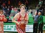 Photo from the gallery "Frankton vs. New Castle (IHSAA 3A Sectional 24 Semifinal) "