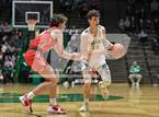 Photo from the gallery "Frankton vs. New Castle (IHSAA 3A Sectional 24 Semifinal) "