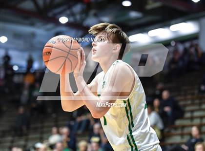 Thumbnail 1 in Frankton vs. New Castle (IHSAA 3A Sectional 24 Semifinal)  photogallery.