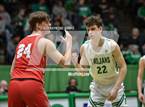 Photo from the gallery "Frankton vs. New Castle (IHSAA 3A Sectional 24 Semifinal) "