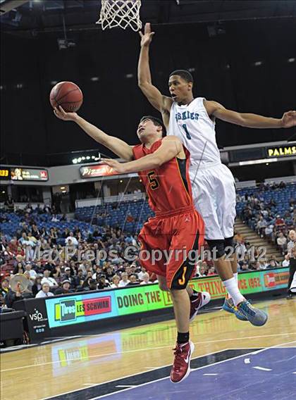 Thumbnail 1 in Sheldon vs. Jesuit (CIF SJS D1 Final) photogallery.