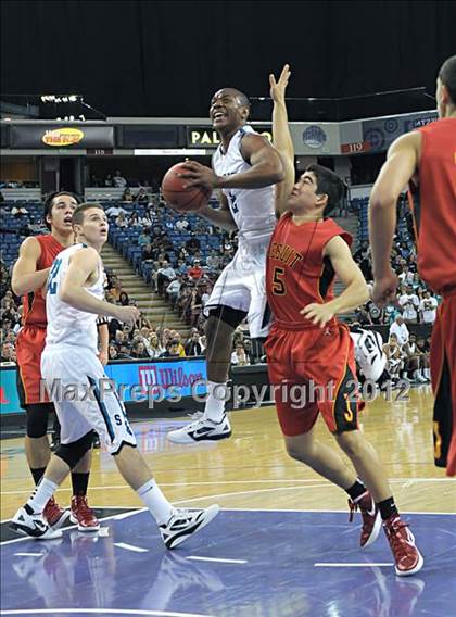 Thumbnail 3 in Sheldon vs. Jesuit (CIF SJS D1 Final) photogallery.