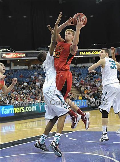 Thumbnail 2 in Sheldon vs. Jesuit (CIF SJS D1 Final) photogallery.