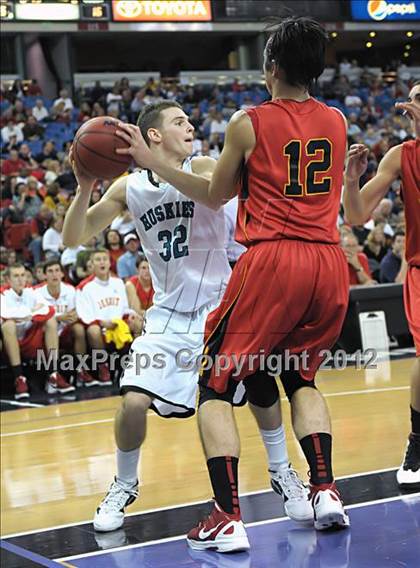 Thumbnail 2 in Sheldon vs. Jesuit (CIF SJS D1 Final) photogallery.