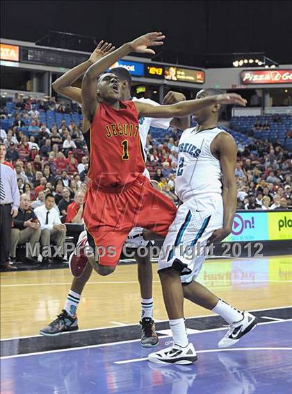 Thumbnail 1 in Sheldon vs. Jesuit (CIF SJS D1 Final) photogallery.