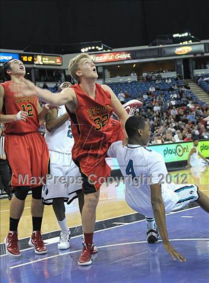 Thumbnail 2 in Sheldon vs. Jesuit (CIF SJS D1 Final) photogallery.