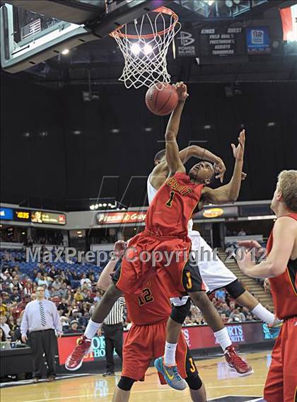 Thumbnail 2 in Sheldon vs. Jesuit (CIF SJS D1 Final) photogallery.