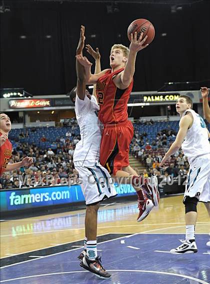 Thumbnail 3 in Sheldon vs. Jesuit (CIF SJS D1 Final) photogallery.