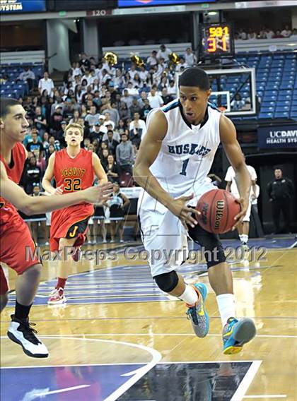 Thumbnail 1 in Sheldon vs. Jesuit (CIF SJS D1 Final) photogallery.