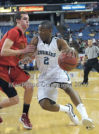 Thumbnail 1 in Sheldon vs. Jesuit (CIF SJS D1 Final) photogallery.
