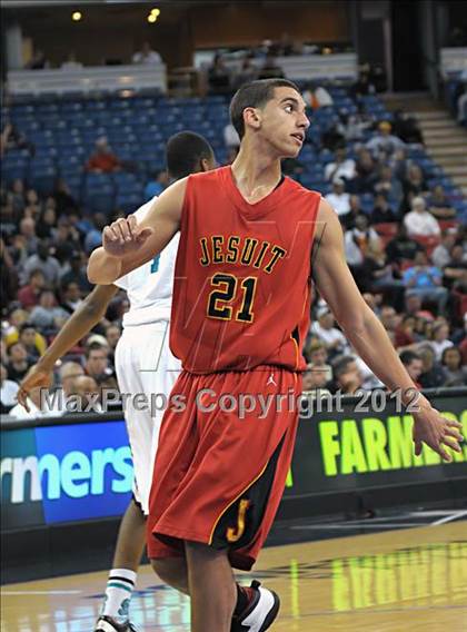 Thumbnail 3 in Sheldon vs. Jesuit (CIF SJS D1 Final) photogallery.