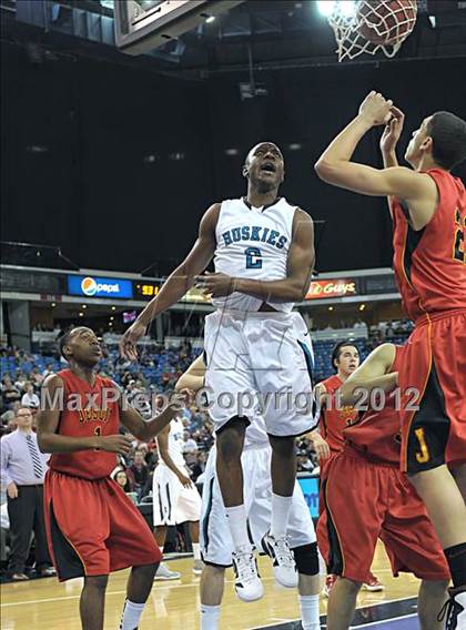 Thumbnail 1 in Sheldon vs. Jesuit (CIF SJS D1 Final) photogallery.