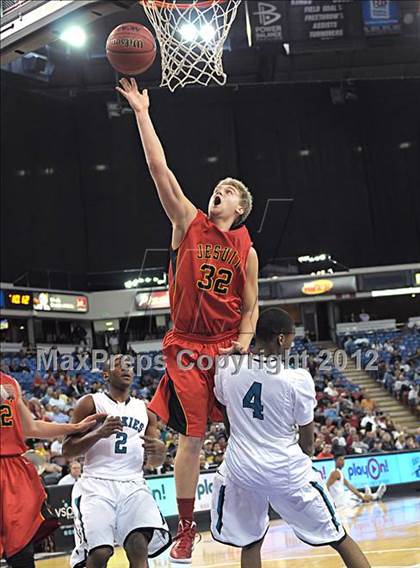 Thumbnail 1 in Sheldon vs. Jesuit (CIF SJS D1 Final) photogallery.