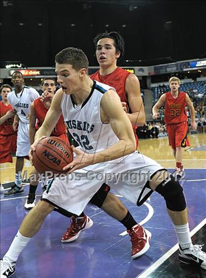 Thumbnail 2 in Sheldon vs. Jesuit (CIF SJS D1 Final) photogallery.
