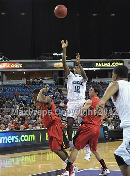 Thumbnail 3 in Sheldon vs. Jesuit (CIF SJS D1 Final) photogallery.