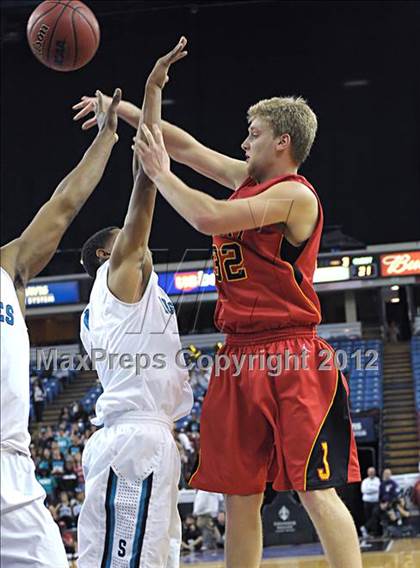 Thumbnail 3 in Sheldon vs. Jesuit (CIF SJS D1 Final) photogallery.