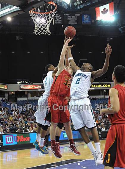 Thumbnail 1 in Sheldon vs. Jesuit (CIF SJS D1 Final) photogallery.