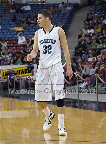 Thumbnail 3 in Sheldon vs. Jesuit (CIF SJS D1 Final) photogallery.