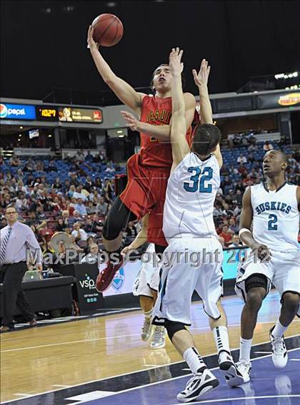 Thumbnail 3 in Sheldon vs. Jesuit (CIF SJS D1 Final) photogallery.