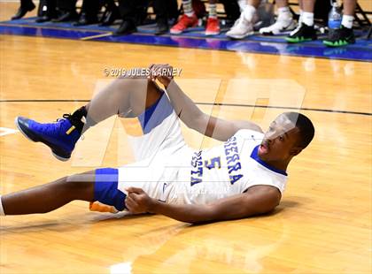 Thumbnail 1 in Desert Oasis vs Sierra Vista (Senior Night) photogallery.