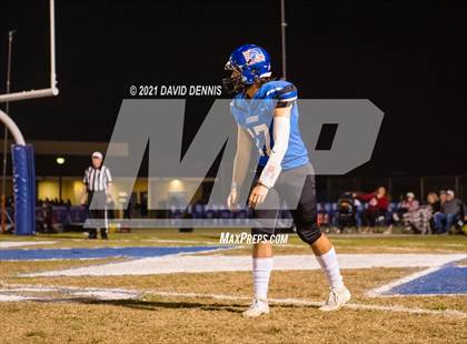 Thumbnail 2 in Frontier vs Wasco (CIF CS D2 Round Two) photogallery.