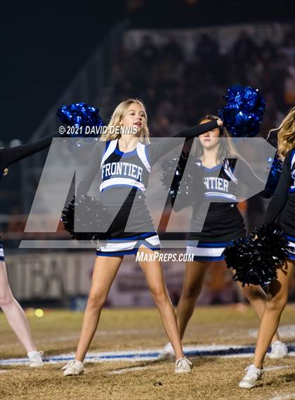 Thumbnail 1 in Frontier vs Wasco (CIF CS D2 Round Two) photogallery.