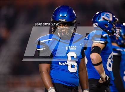 Thumbnail 1 in Frontier vs Wasco (CIF CS D2 Round Two) photogallery.