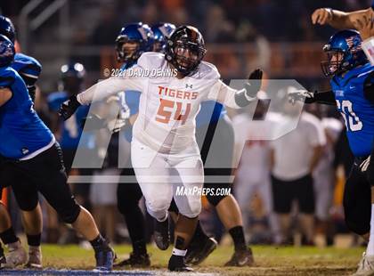 Thumbnail 3 in Frontier vs Wasco (CIF CS D2 Round Two) photogallery.