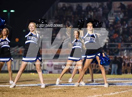 Thumbnail 3 in Frontier vs Wasco (CIF CS D2 Round Two) photogallery.