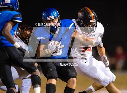 Thumbnail 1 in Frontier vs Wasco (CIF CS D2 Round Two) photogallery.