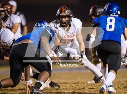 Thumbnail 2 in Frontier vs Wasco (CIF CS D2 Round Two) photogallery.