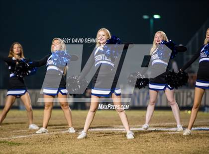 Thumbnail 2 in Frontier vs Wasco (CIF CS D2 Round Two) photogallery.