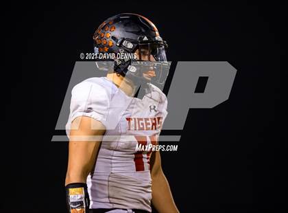 Thumbnail 3 in Frontier vs Wasco (CIF CS D2 Round Two) photogallery.