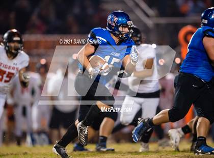 Thumbnail 3 in Frontier vs Wasco (CIF CS D2 Round Two) photogallery.