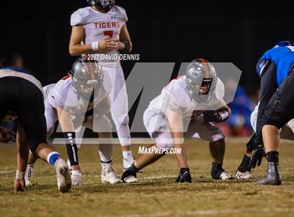 Thumbnail 2 in Frontier vs Wasco (CIF CS D2 Round Two) photogallery.