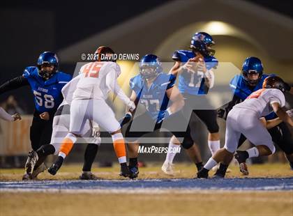 Thumbnail 1 in Frontier vs Wasco (CIF CS D2 Round Two) photogallery.