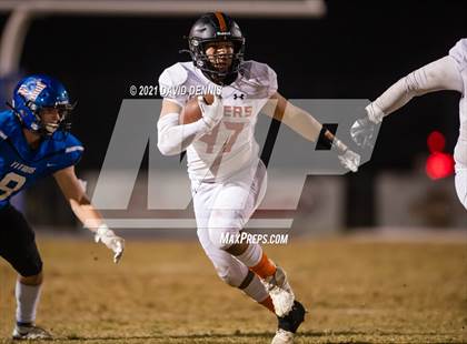 Thumbnail 2 in Frontier vs Wasco (CIF CS D2 Round Two) photogallery.