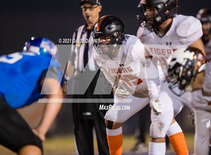Thumbnail 3 in Frontier vs Wasco (CIF CS D2 Round Two) photogallery.