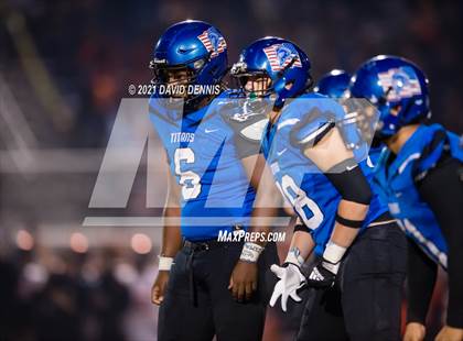 Thumbnail 1 in Frontier vs Wasco (CIF CS D2 Round Two) photogallery.