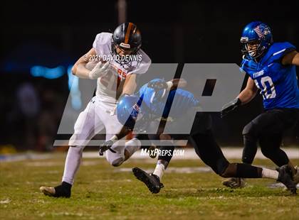 Thumbnail 1 in Frontier vs Wasco (CIF CS D2 Round Two) photogallery.