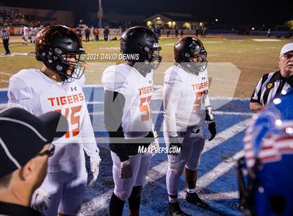 Thumbnail 1 in Frontier vs Wasco (CIF CS D2 Round Two) photogallery.