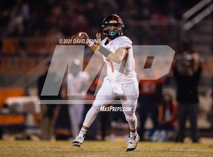 Thumbnail 2 in Frontier vs Wasco (CIF CS D2 Round Two) photogallery.