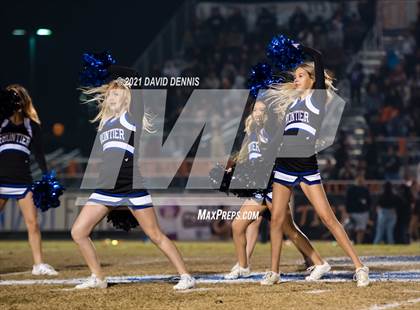 Thumbnail 2 in Frontier vs Wasco (CIF CS D2 Round Two) photogallery.