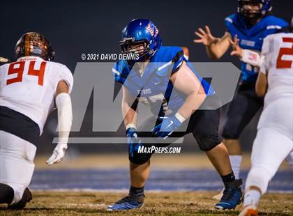 Thumbnail 3 in Frontier vs Wasco (CIF CS D2 Round Two) photogallery.