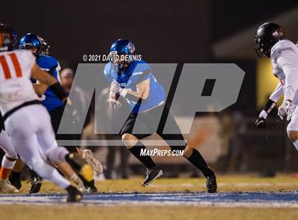 Thumbnail 1 in Frontier vs Wasco (CIF CS D2 Round Two) photogallery.