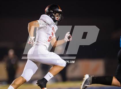 Thumbnail 3 in Frontier vs Wasco (CIF CS D2 Round Two) photogallery.