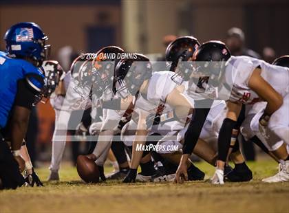 Thumbnail 2 in Frontier vs Wasco (CIF CS D2 Round Two) photogallery.