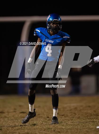 Thumbnail 2 in Frontier vs Wasco (CIF CS D2 Round Two) photogallery.