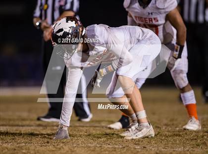 Thumbnail 1 in Frontier vs Wasco (CIF CS D2 Round Two) photogallery.