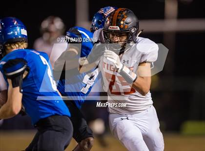 Thumbnail 3 in Frontier vs Wasco (CIF CS D2 Round Two) photogallery.